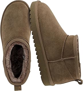 CUSHIONAIRE Hip, Short Ankle Boots Women