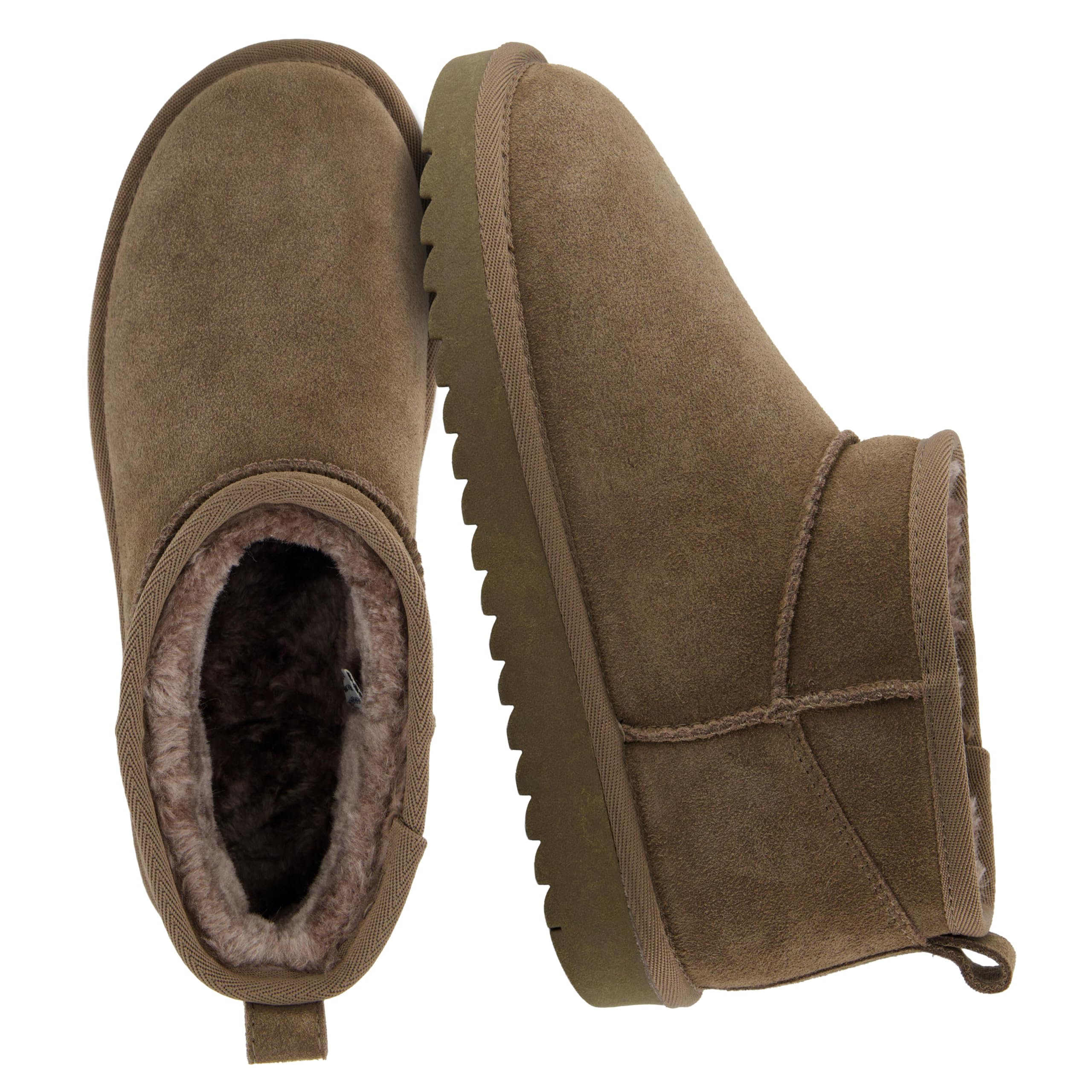 CUSHIONAIRE Hip, Short Ankle Boots Women