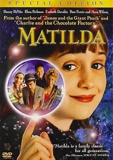 Matilda (Special Edition) (Bilingual)