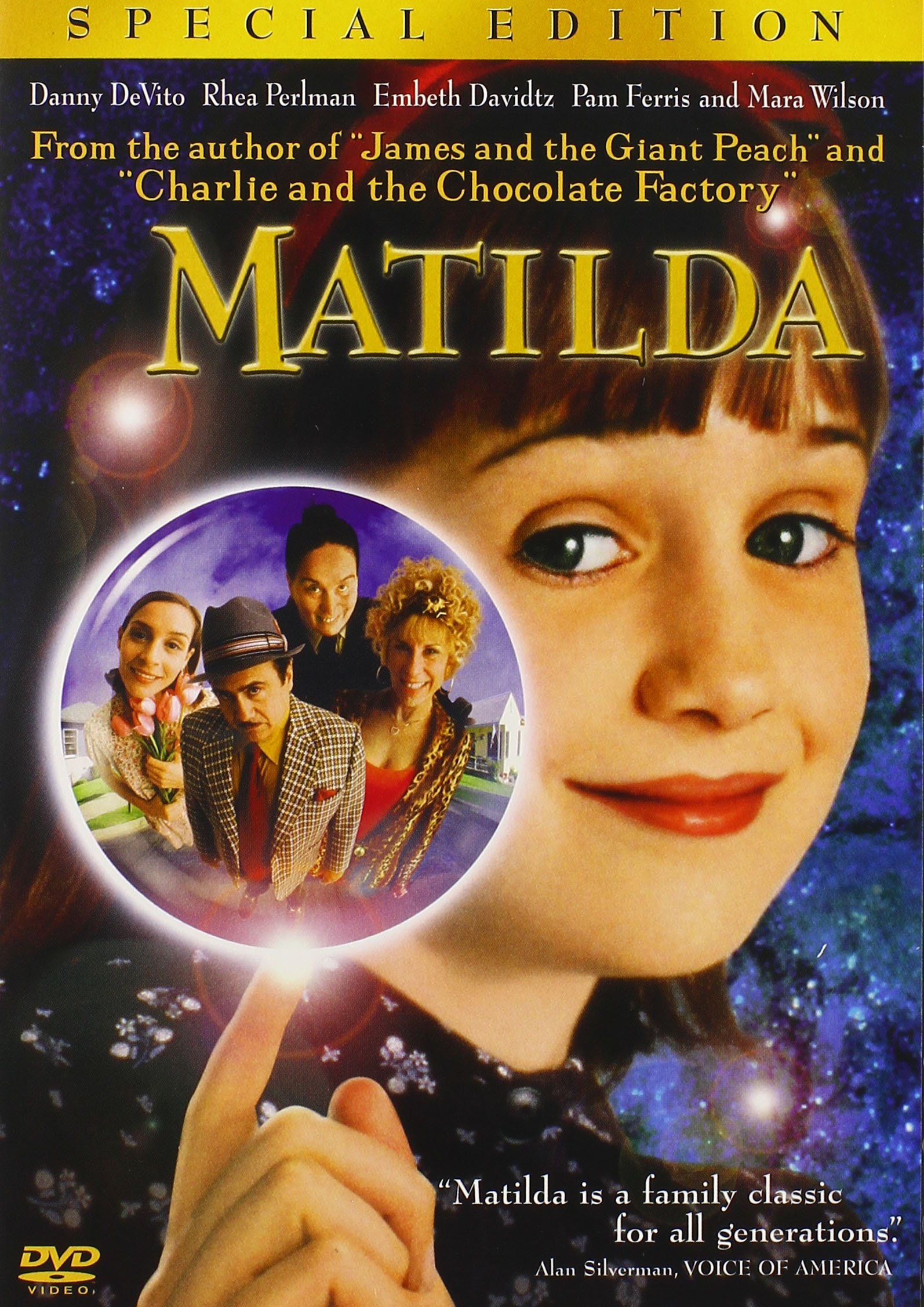 Matilda (Special Edition) (Bilingual)