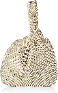 Jessica McClintock Logan Mesh Evening Pouch, Logan Mesh Evening Pouch
