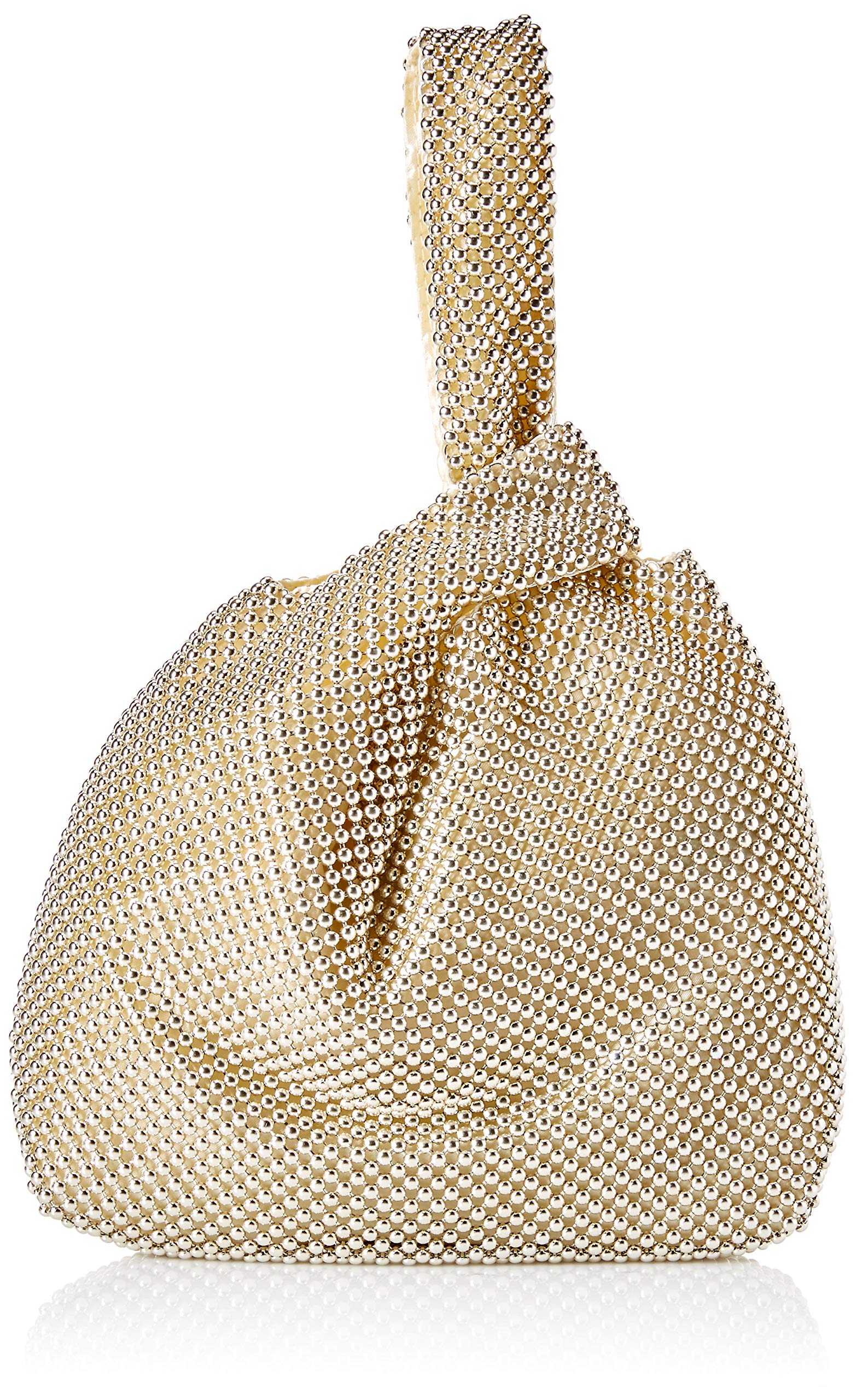 Jessica McClintock Logan Mesh Evening Pouch, Logan Mesh Evening Pouch