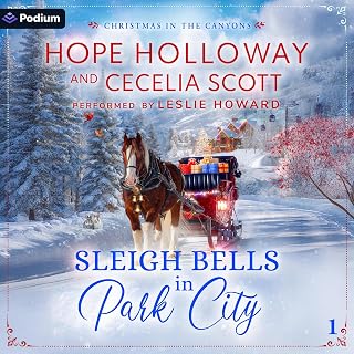 Sleigh Bells in Park City: Christmas in the Canyons, Book 1