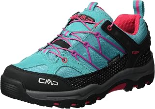 CMP Rigel Low Trekking Shoes for Children WP Walking ShoesUnisex Children