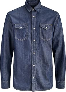JACK & JONES Men's Shirt, Must-Have