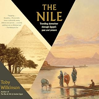The Nile: Travelling Downriver Through Egypt's Past and Present: The Vintage Departures Series