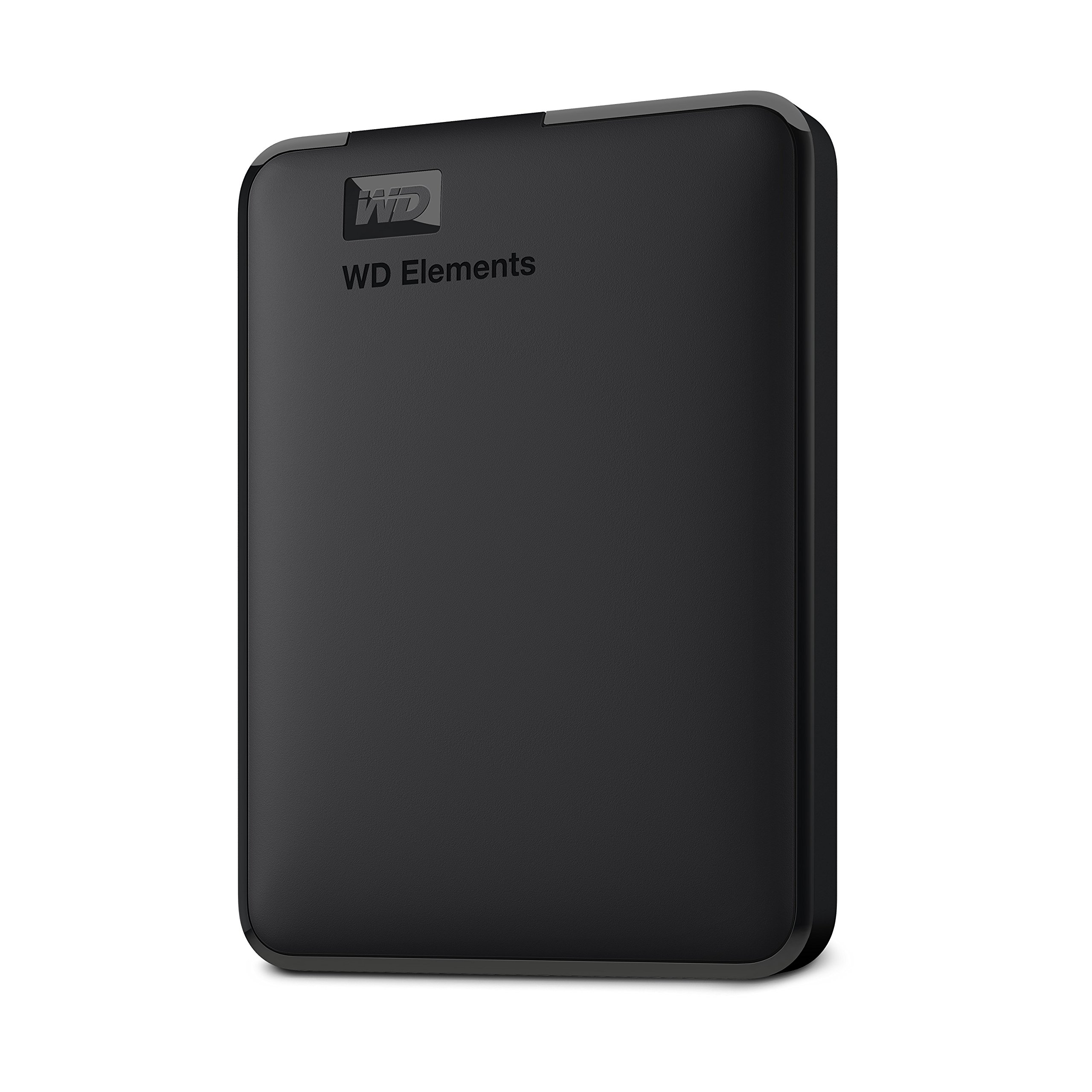 WD 4TB Elements Portable External Hard Drive for Windows, USB 3.2 Gen 1/USB 3.0 