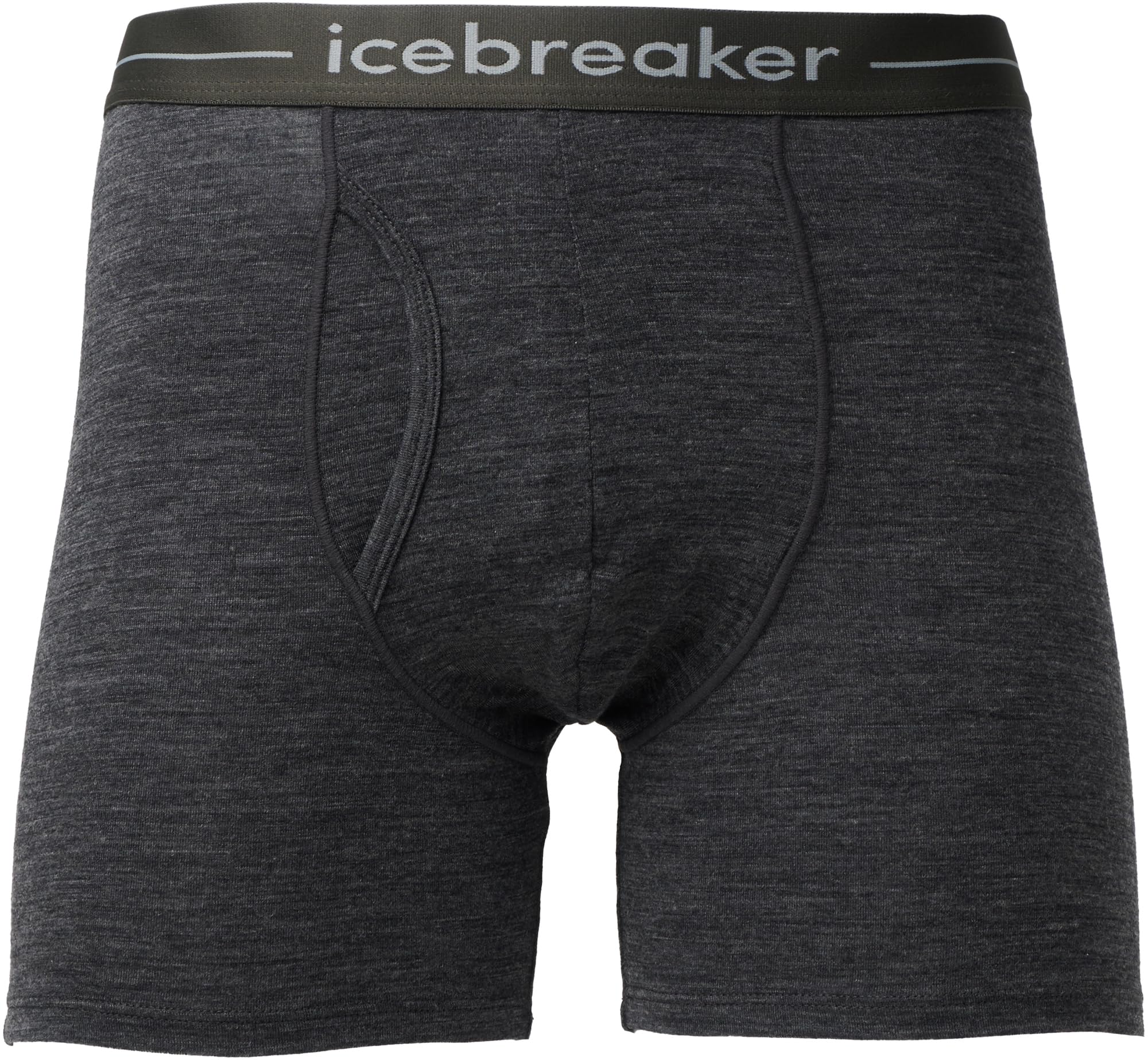 Icebreaker Merino Wool 150 Anatomica Men's Underwear with Fly