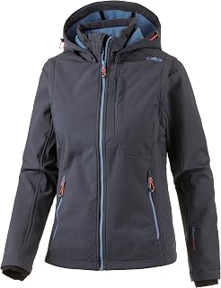 CMP - Women's Softshell Jacket