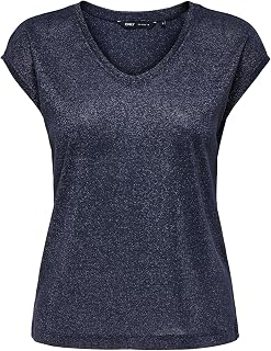 Only Vic Short-Sleeved Top
