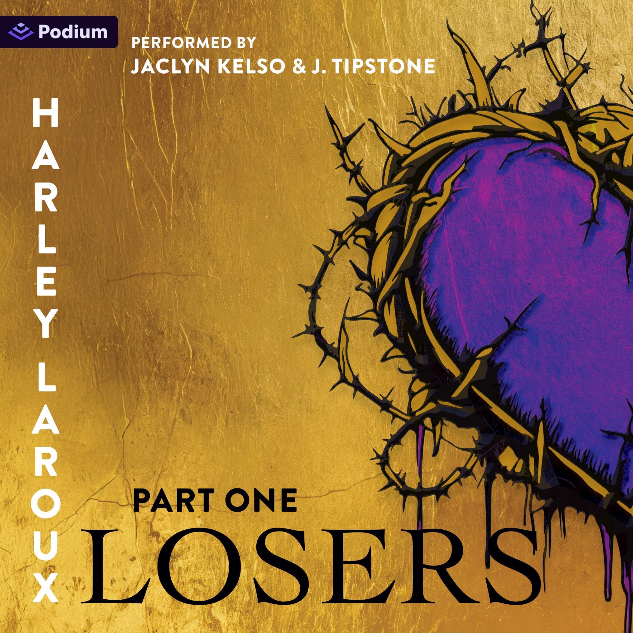 Losers: Part 1: Losers, Book 1