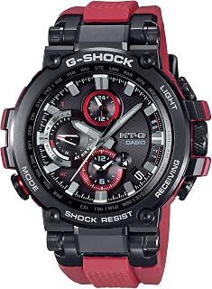 CASIO G-SHOCK MTG-B1000B-1A4JF [G-SHOCK MT-G Radio Solar Watch Bluetooth Black/red]
