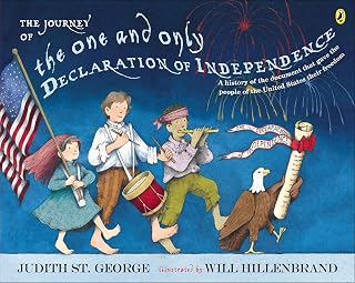 The Journey of the One and Only Declaration of Independence