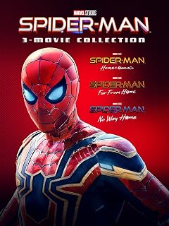 Spider-Man 3-Movie Collection