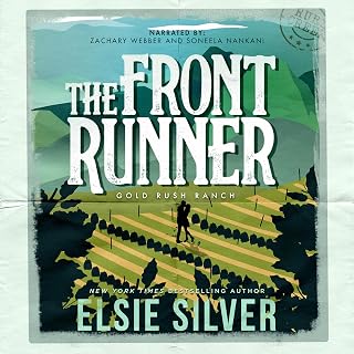 The Front Runner: Gold Rush Ranch, Book 3