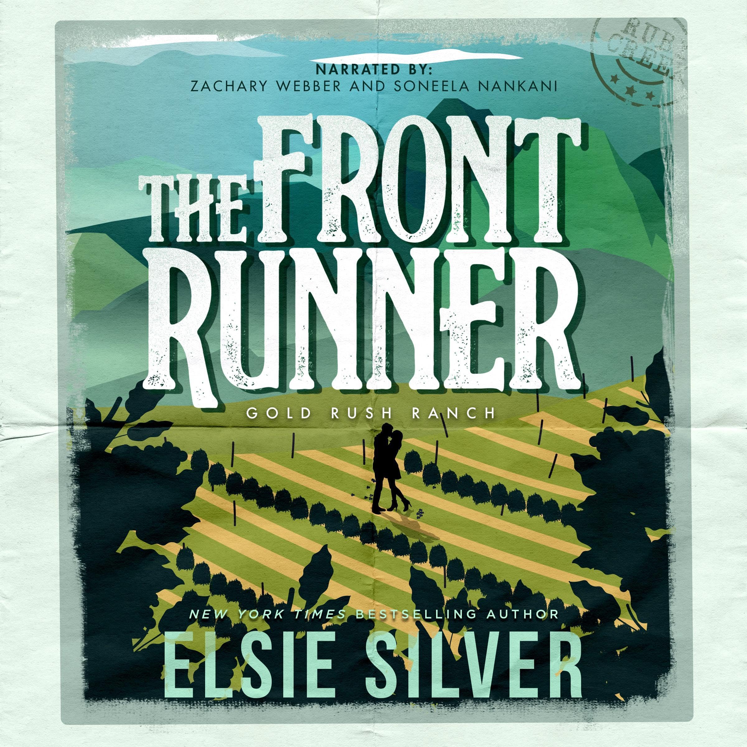 The Front Runner: Gold Rush Ranch, Book 3
