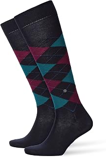 Burlington Preston Men's Extra Soft Warm Knee High Socks
