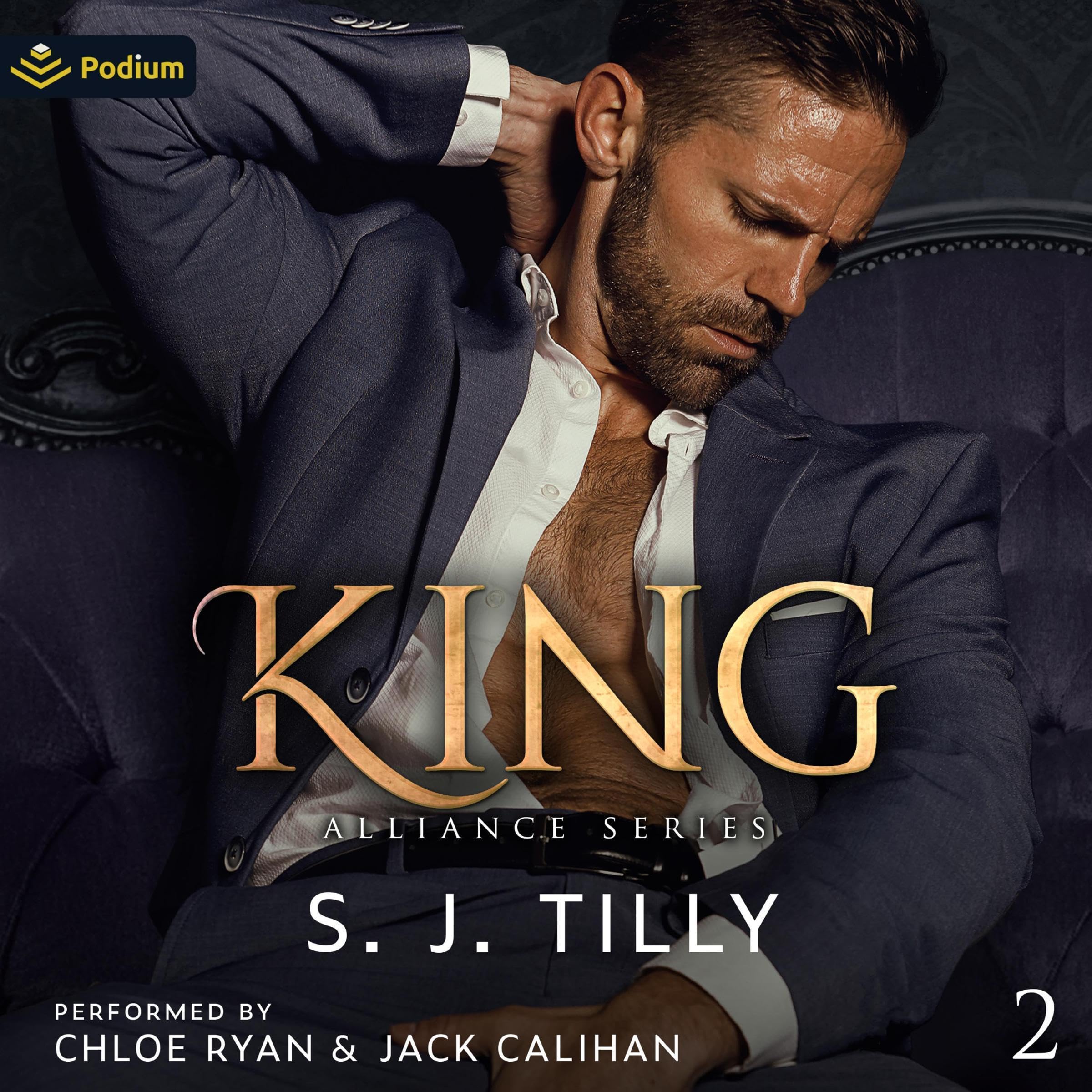 King: Alliance Series, Book 2