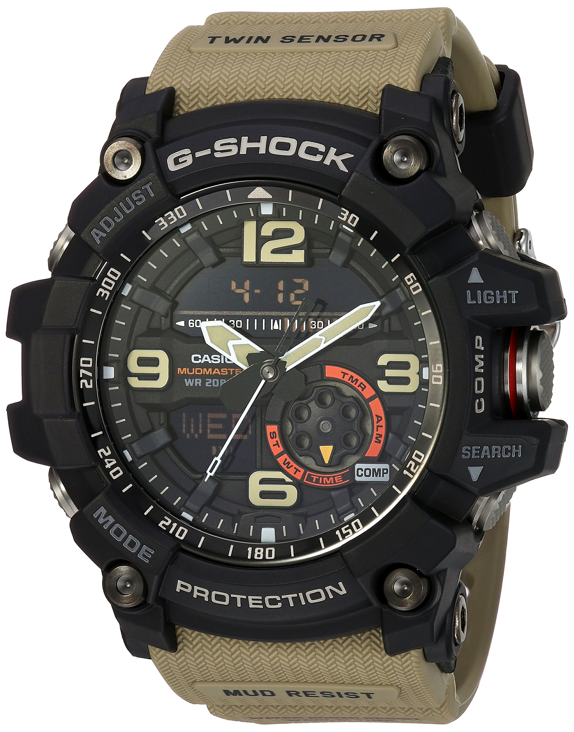 G-Shock Men's GG-1000-1A5CR