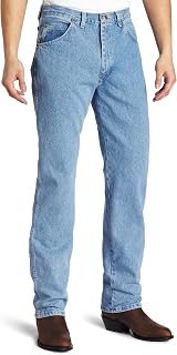 Wrangler - Jeans Men - Authentic Straight Fit - Texas - Night Break