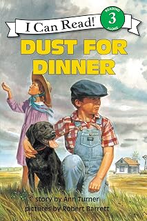 Dust for Dinner (I Can Read Book - Level 3)