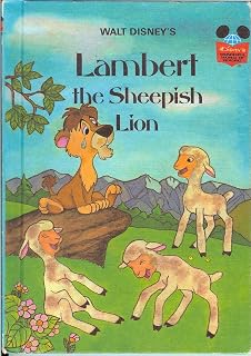 Lambert The Sheepish Lion by Disney Enterprises Inc. (1977-05-03)
