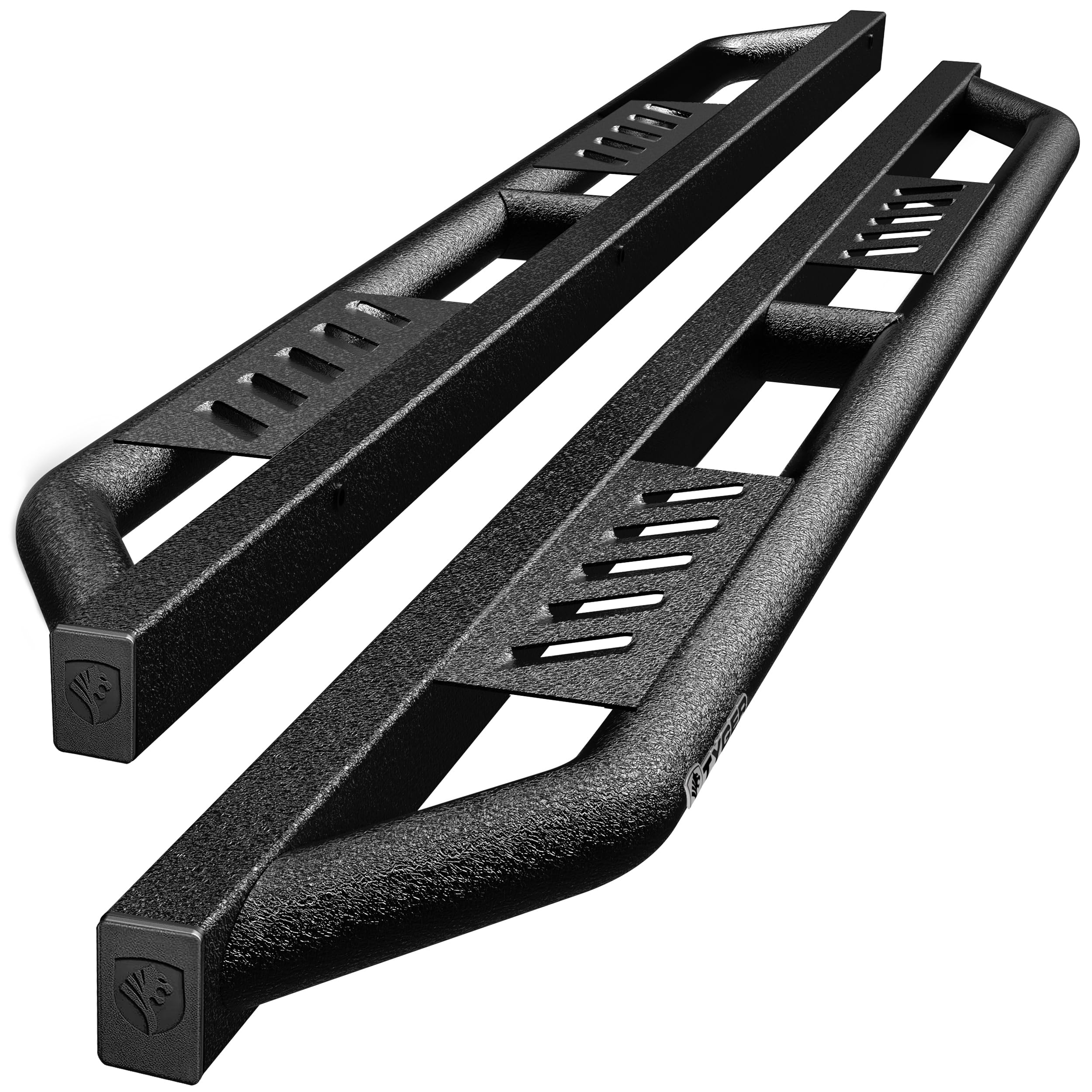 Tyger Auto Trax Side Steps Compatible with 2019-2027 Ram 1500 (Not fit 19-24 Cla