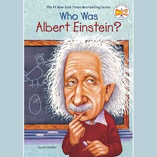 Who Was Albert Einstein?
