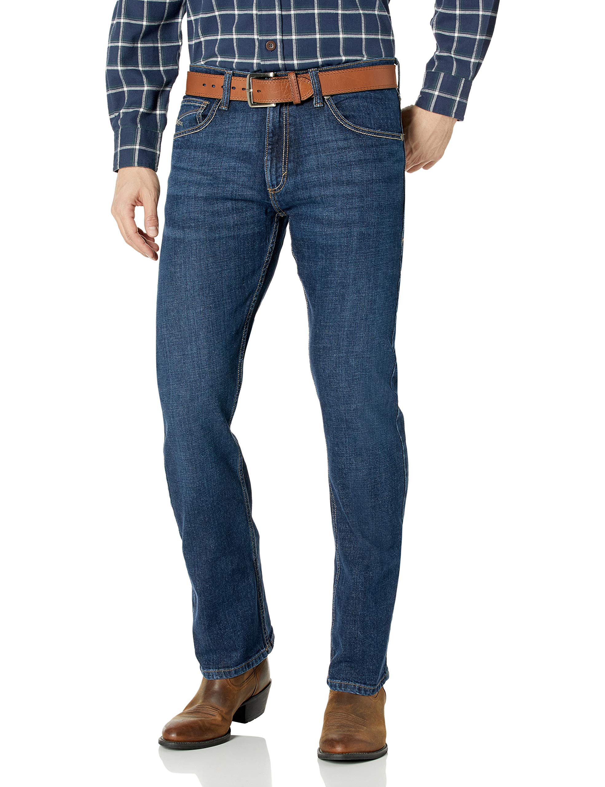 Wrangler Men's 20x No. 42 Vintage Boot Cut Jean