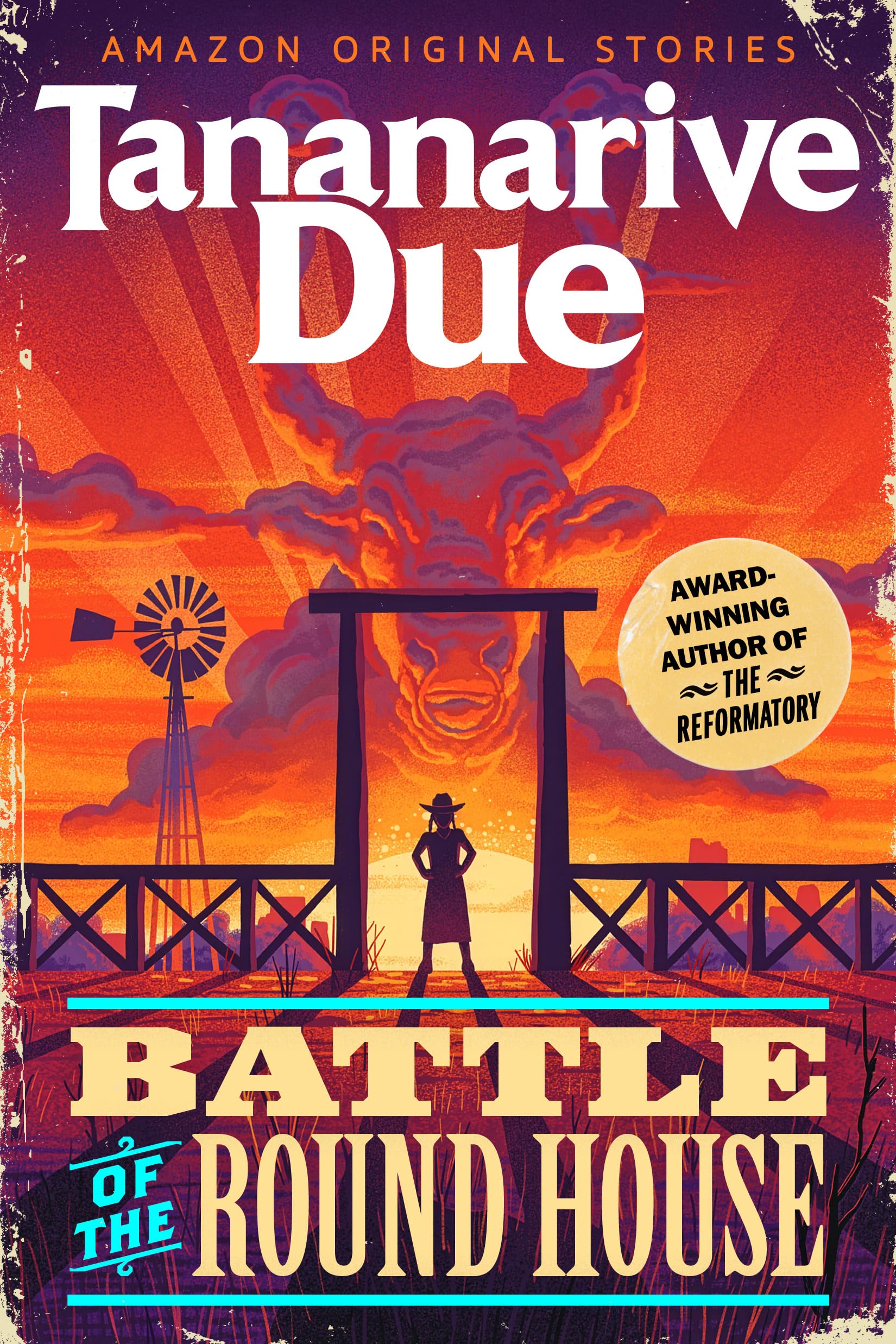 Battle of the Round House (Magic & Mystery collection)