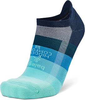 Balega Blister Resist Performance Quarter Socks, Maximum Comfort and Moisture Wicking Technology, Ergonomic Fit, Padded Design, Ideal for Running and Training