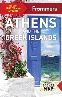 Frommer's Athens and the Greek Islands (Complete Guide)