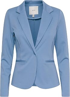 ICHI Kate Blazer Informal de Negocios para Mujer