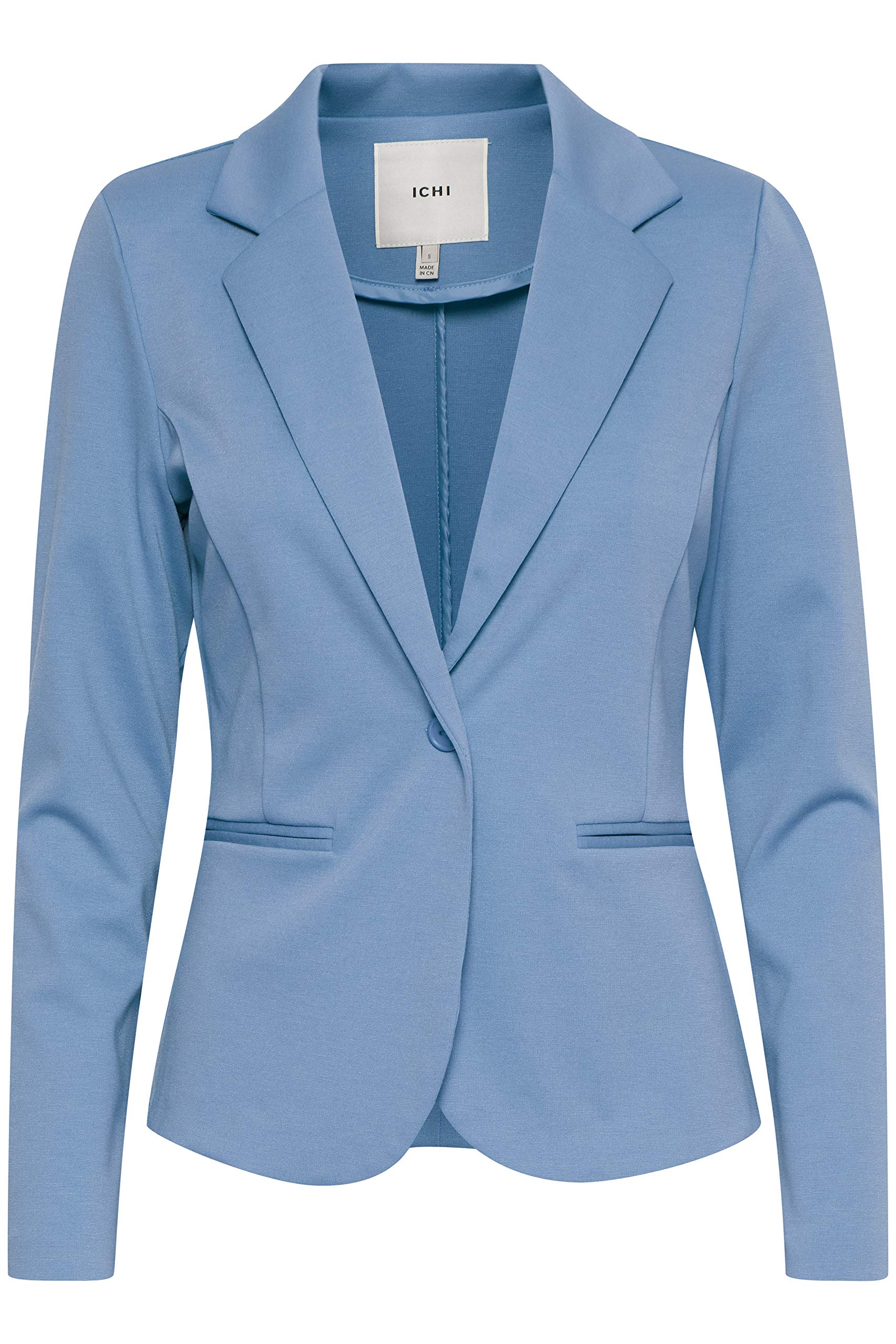 ICHI Kate Blazer Informal de Negocios para Mujer