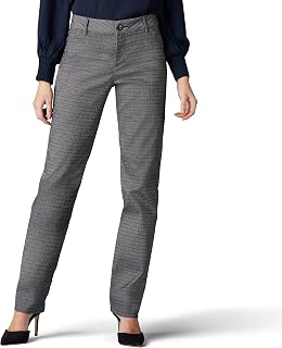 Lee Ultra Lux Comfort Flex Motion Women's Straight Leg Jeans