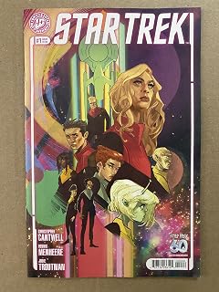 Star Trek Zero Point #1 2026 Ashcan Comic Book NM