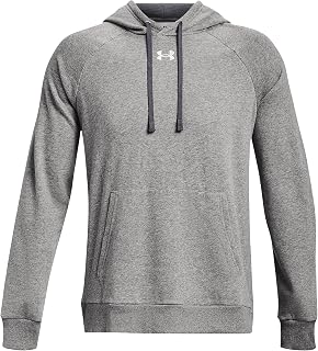 Under Armour Rival Men's Fleece Hooded Sweatshirt (Pack of 1)