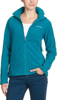 Columbia Fast Trek II Women's Full Zip Fleece Jacket