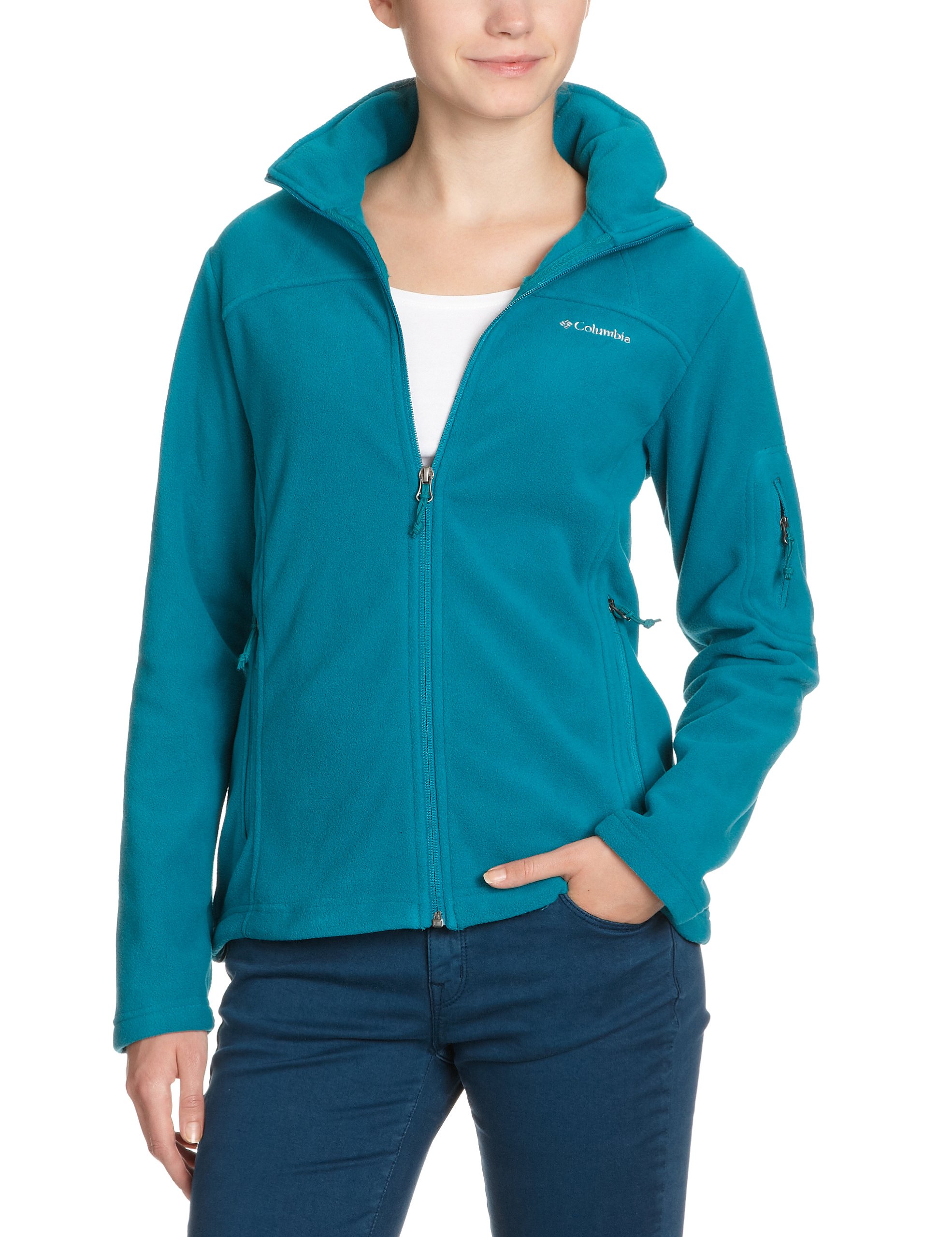 Columbia Fast Trek II Women's Full Zip Fleece Jacket