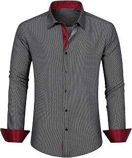 Alimens & Gentle Men's Ag-xxcx-yp01 Button Down Shirt
