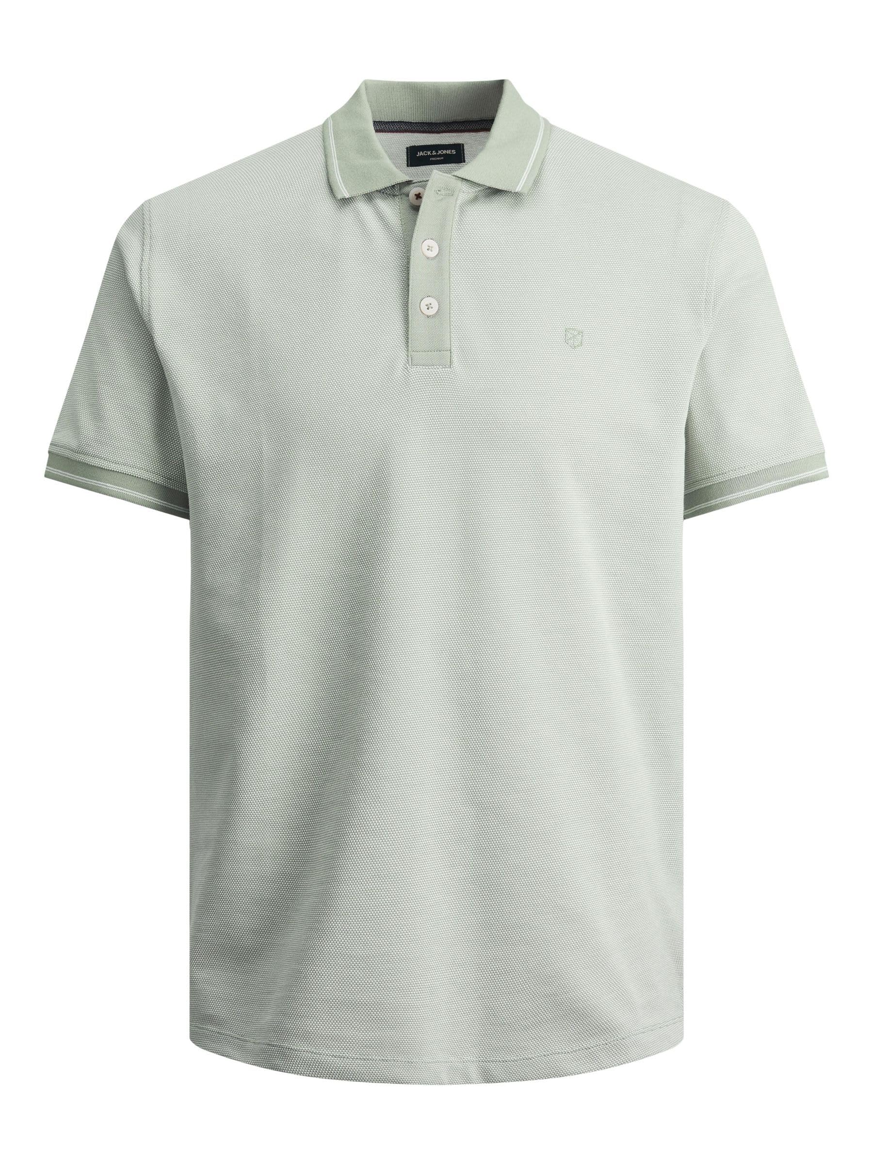 JACK & JONES Men's Jprwinblu Polo SS PS Polo Shirt