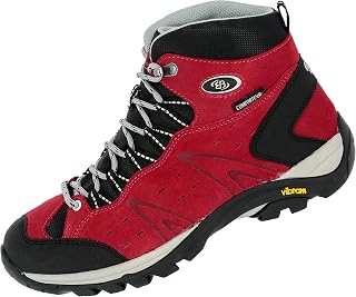 Brütting Womens Mount Bona HighHigh Rise Hiking Shoes