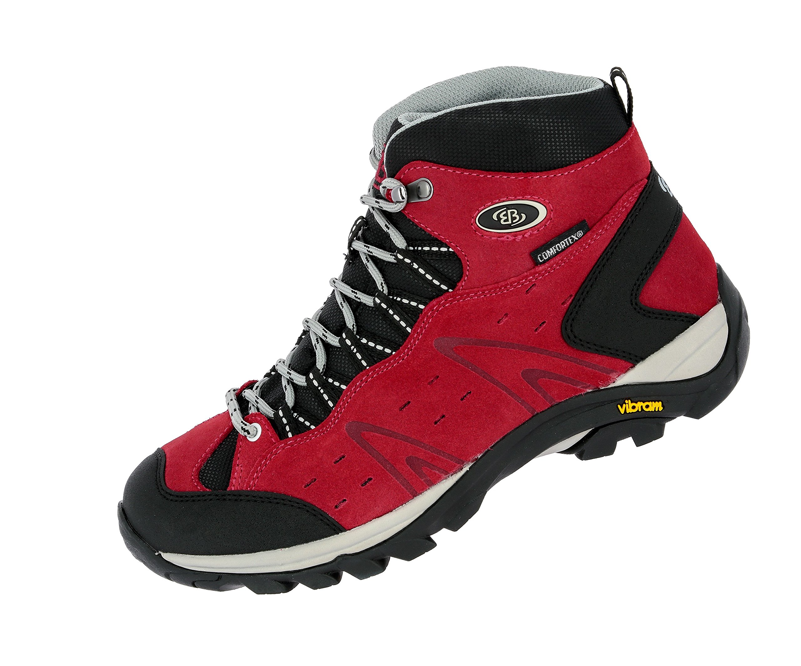 Brütting Womens Mount Bona HighHigh Rise Hiking Shoes