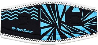 REEF TOURER RA5007 - Custodia per maschera da snorkeling