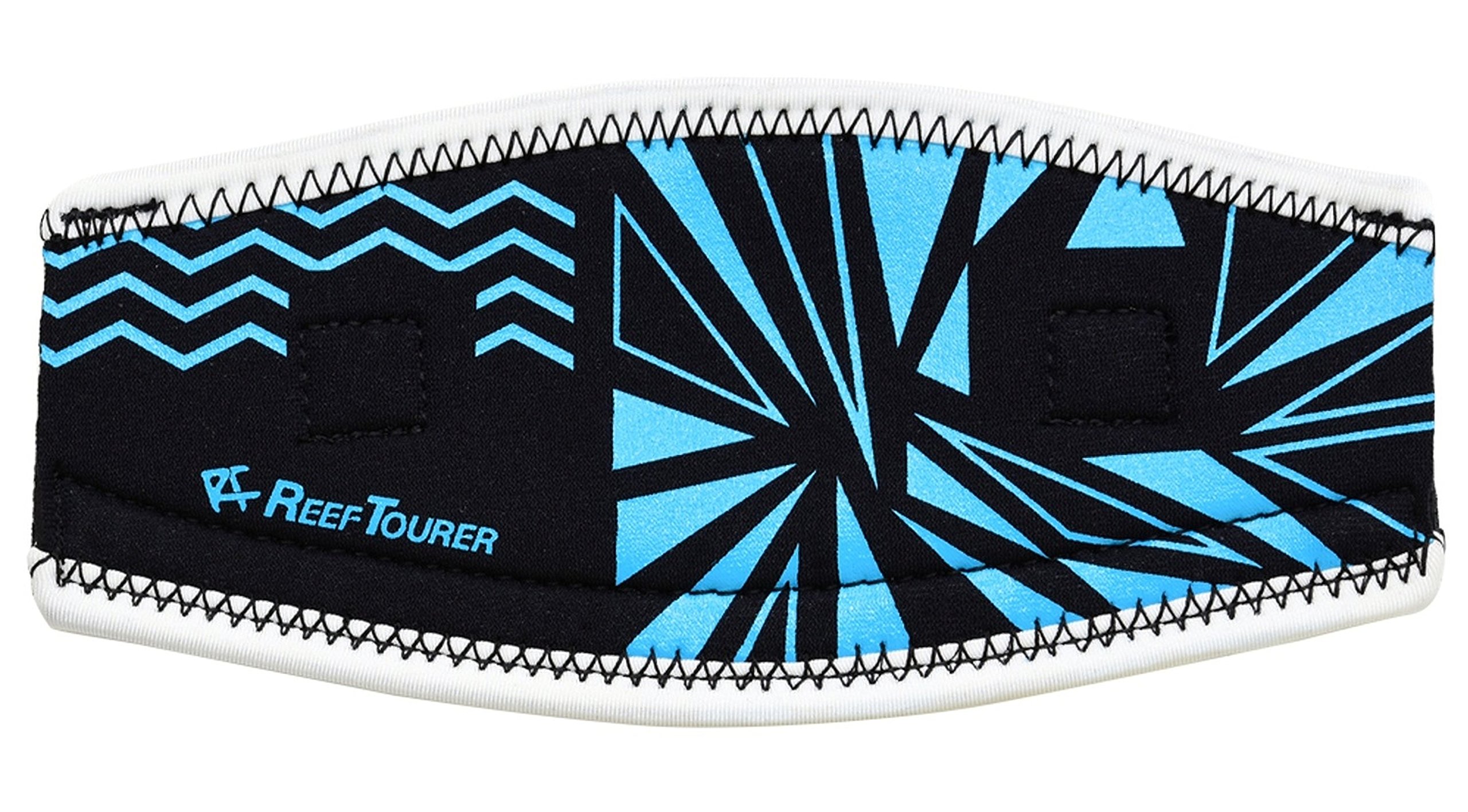 REEF TOURER RA5007 - Custodia per maschera da snorkeling
