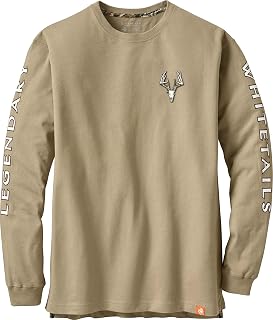 Legendary Whitetails Men's Untypical Long Sleeve T-Shirt