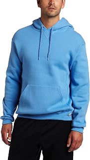 Russell Athletic Men's Dri-Power Pullover Fleece Hoodie Hood (Pack of 1)