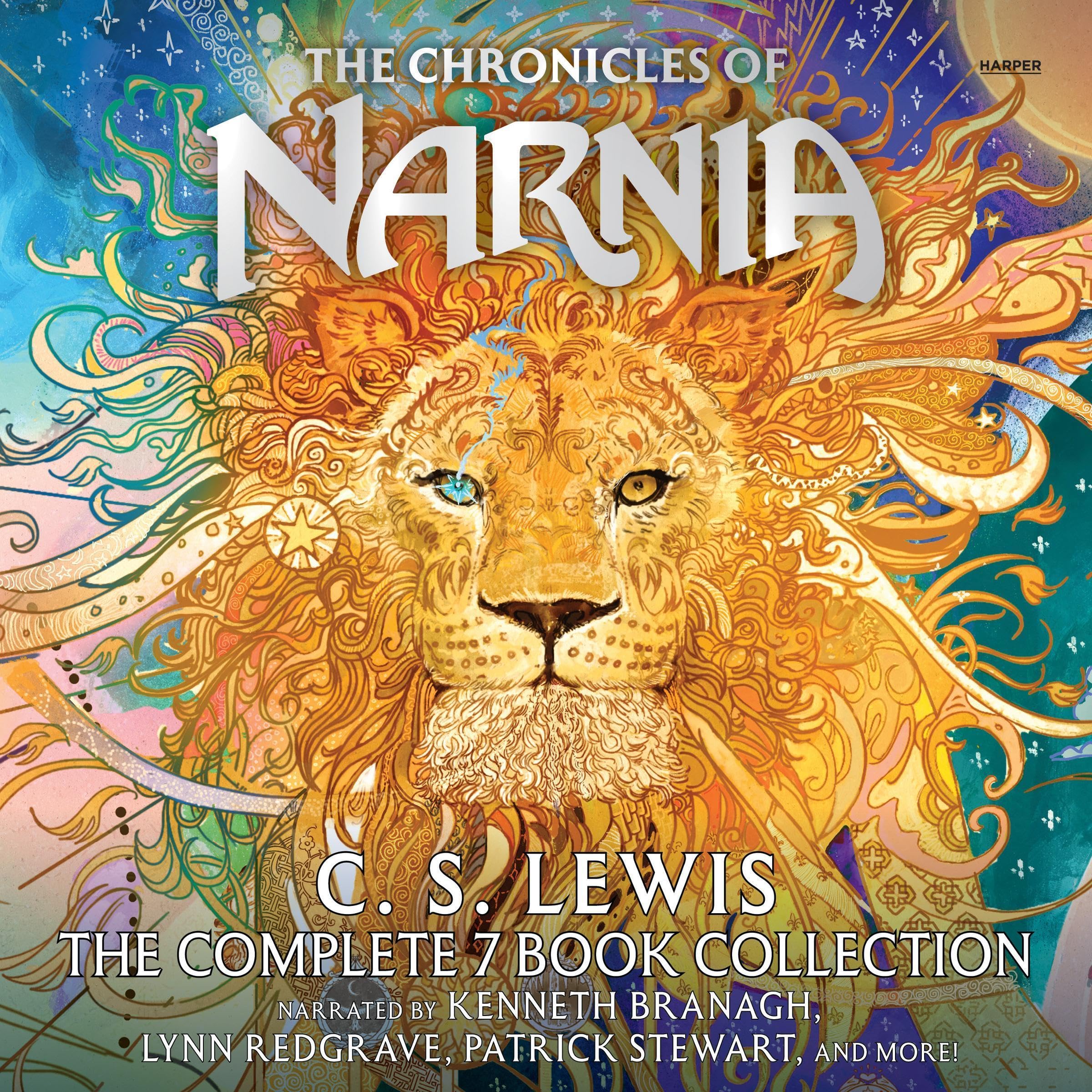 The Chronicles of Narnia Complete Audio Collection