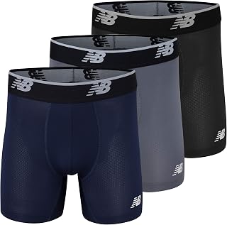 New Balance Performance No Fly 5 in Boxer Shorts for Men