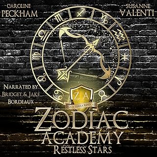 Restless Stars: Zodiac Academy 9